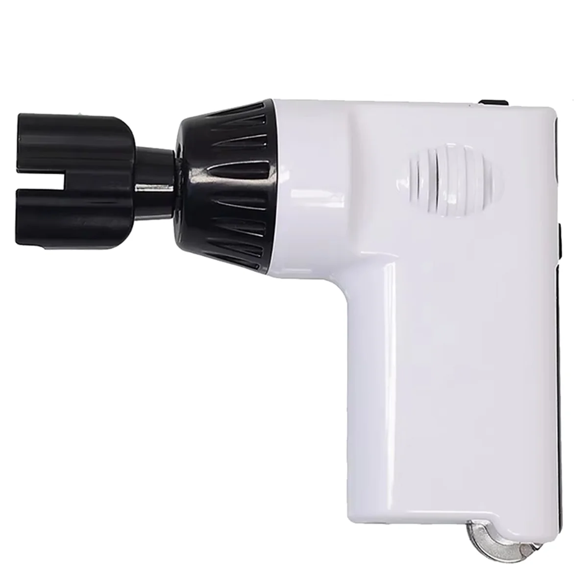 ABAB Multi-Function Electric String Winder String Cutter USB Rechargeable Electric Guitar String Winder for Guitar Ukulele A