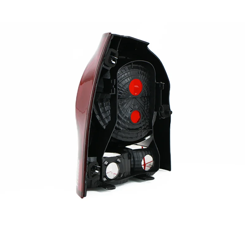 1PC Tail Light For VW Polo 9N 9N3 Hatchback 2005 2006 2007 2008 2009 Rear Taillight Warning Light Reversing Light 6Q6945095AB