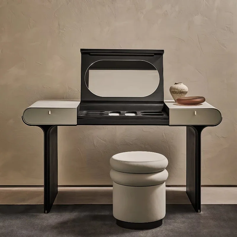 Dresser, bedroom dresser, mirror dresser