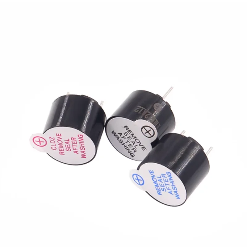 10pcs TMB12A05 12A03 12A12 TMB09A05 09A03 09A12 Integrated Active Buzzer 3V/5V/12V DC Long Sound 12 * 9.5 9 * 5.5
