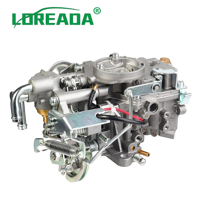 LOREADA NEW CARBURETOR ASSY 16010-FU400 16010FU400  FOR NISSAN K25 ENGINE JANPANESE CAR ACCESSORY WARRANTY 30000 Miles