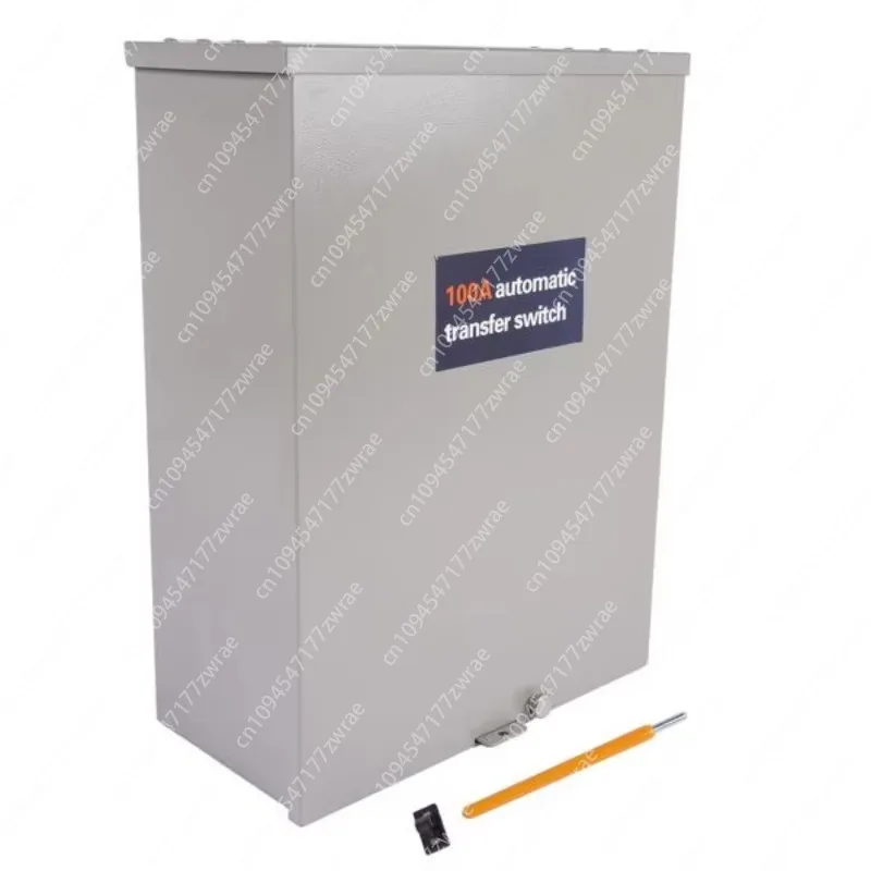 100 Amp 120/240V Single Phase ATS Generac RXSW100A3 Replacement Indoor/Outdoor Automatic Transfer Switch NEMA Compliant