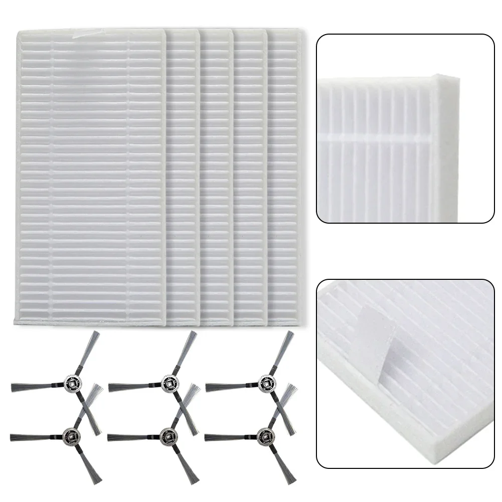 Для BObsweep для Dustin/для Orb-i Side для ультра-Vision щетка-фильтр аксессуары расходные материалы запасные части