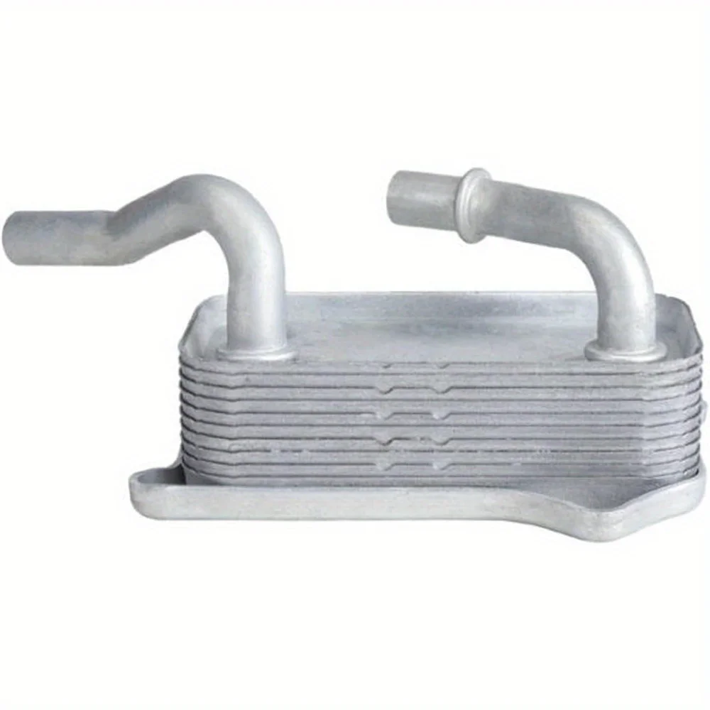 1121880401 Oil Cooler For Benz C240 C280 C320 CL500 CLK320 CLK430 E320 E430 ML320 ML350 ML430 S320 S430 S500 SL500 SLK320