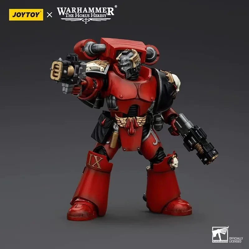 

In Stock JOYTOY Dark Source Horus Rebellion Holy Blood Angel Angel Tears Squad 1:18 Mobile Soldiers