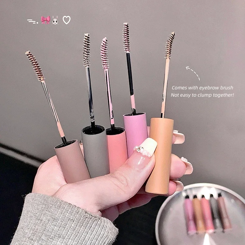 ﻿   มิสตี้ พิงค์ อายบราว ได้ย์อินจ์ เอนแฮนเซอร์ ทินท์กันน้ำ กันเหงื่อ ให้ลุคธรรมชาติ ติดทนนาน ไม่เลอะเปื้อน สำหรับแต่งหน้าแบบมาสคาร่า