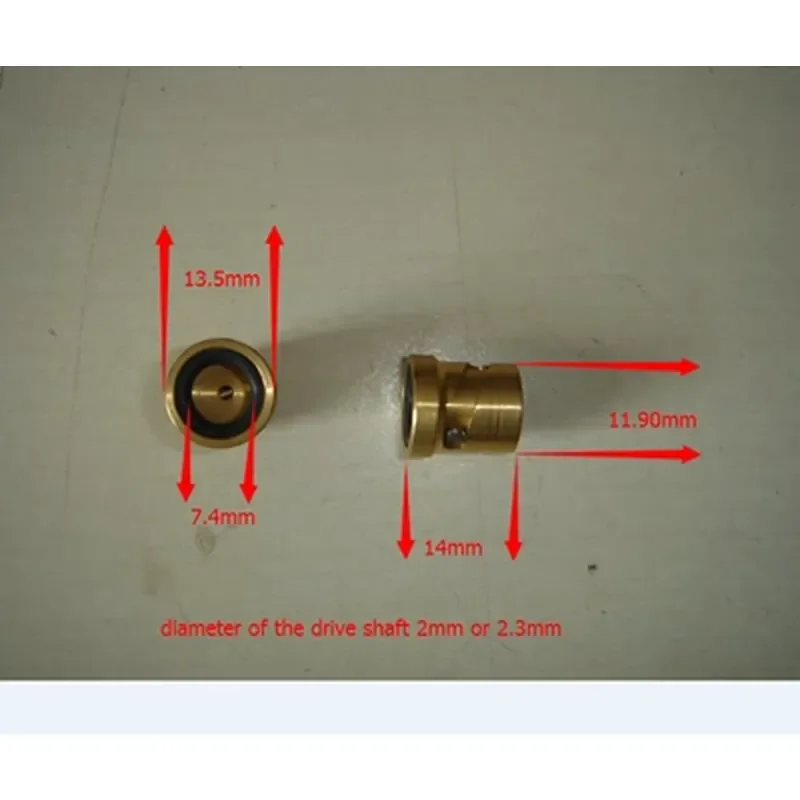 Turbojet engine, starter, model clutch, model accessories, suitable for 4KG--17KG
