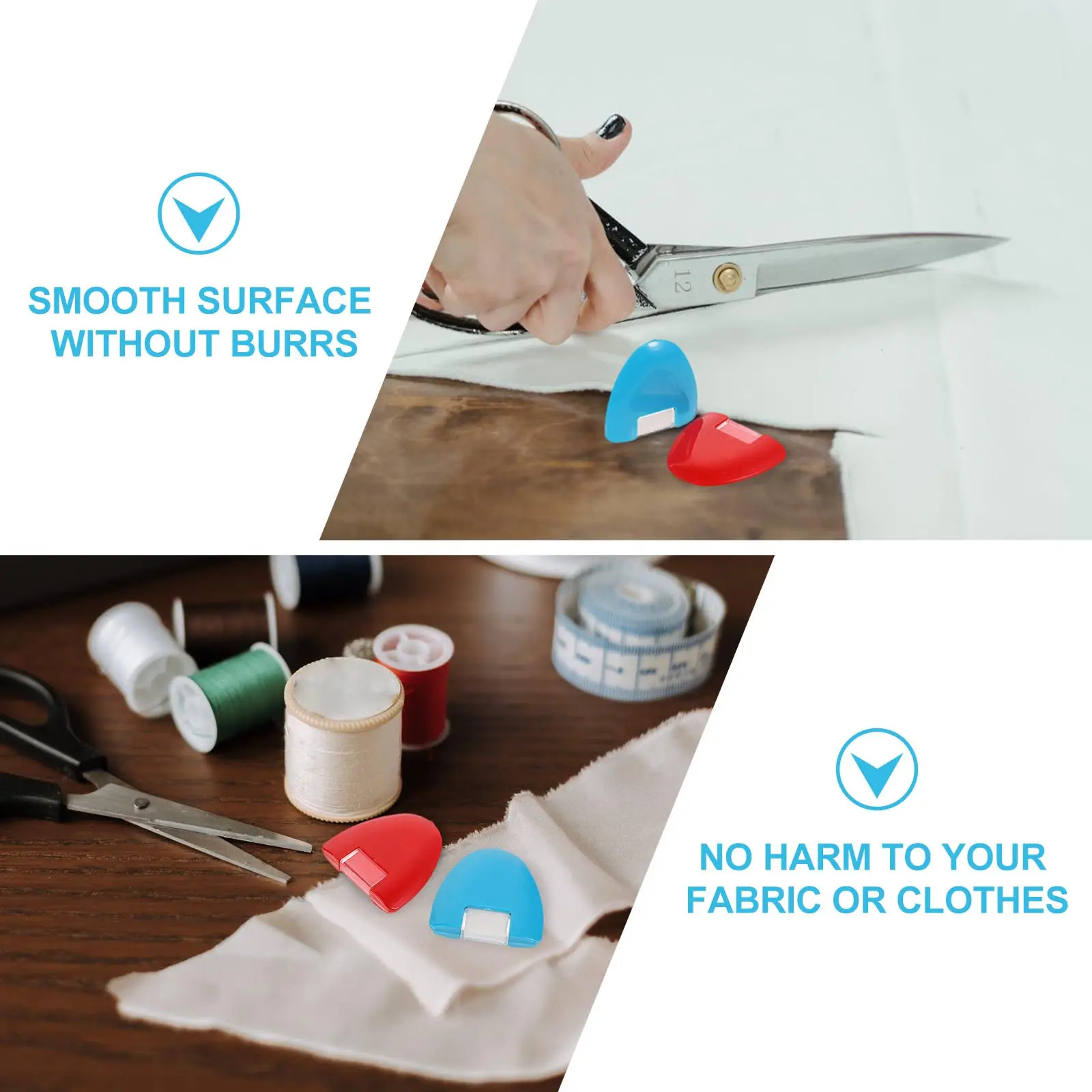 

Набор из 2-х швейных мелков-роллеров для разметки ткани, легко держать, не повреждают одежду, для рукоделия и шитья