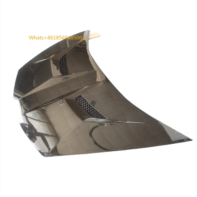 LP580 LP610 Carbon Auto Bonnet Hood Engine Kit Designed Huracan Car Accessories Body Parts Factory