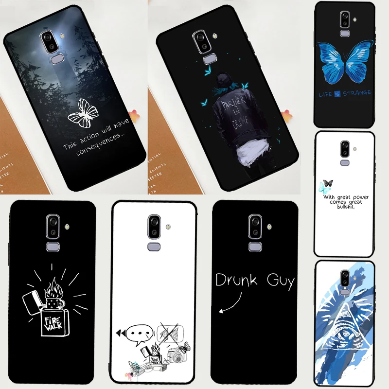 Life Is Strange For…