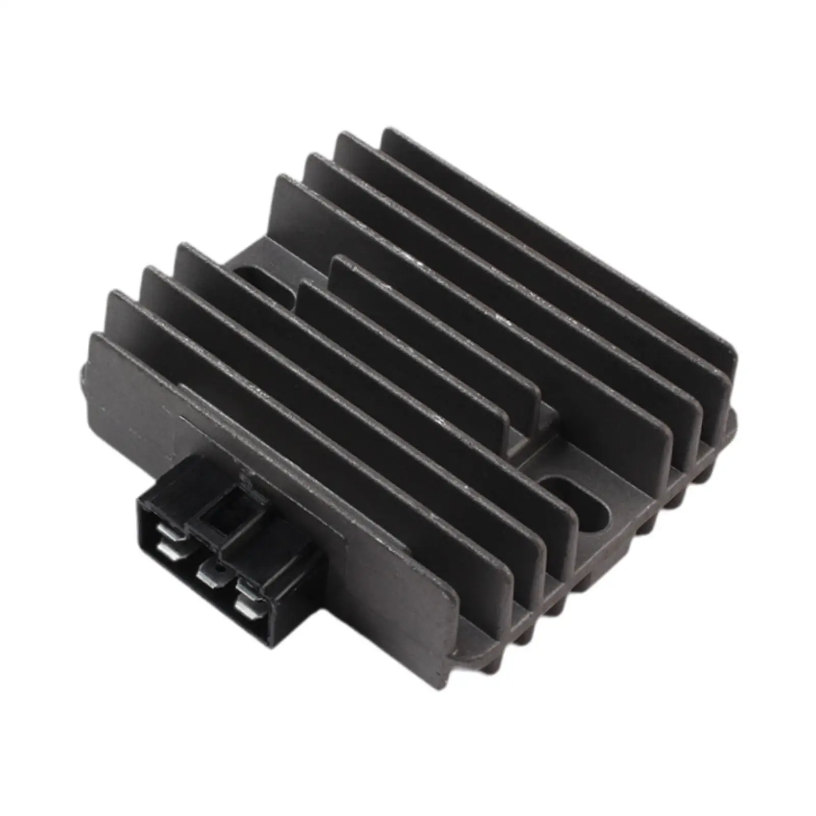 Universal Motorcycle Voltage Regulator Rectifier Mosfet Metal Part 4JH-81960-00-00 for Yamaha YZF R6 2003 2005 Ignition System