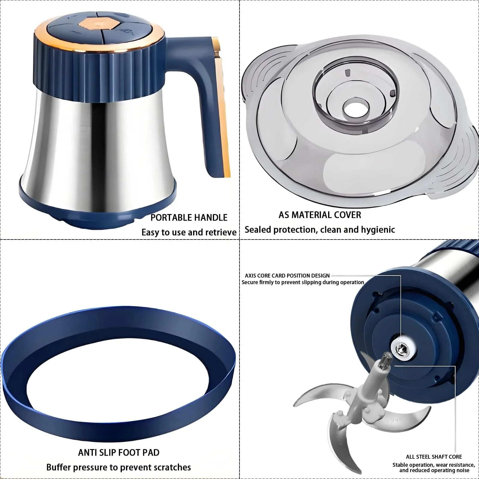 Thumbnail 4 - #22 Highest Rated Food Processors to Buy in 2026