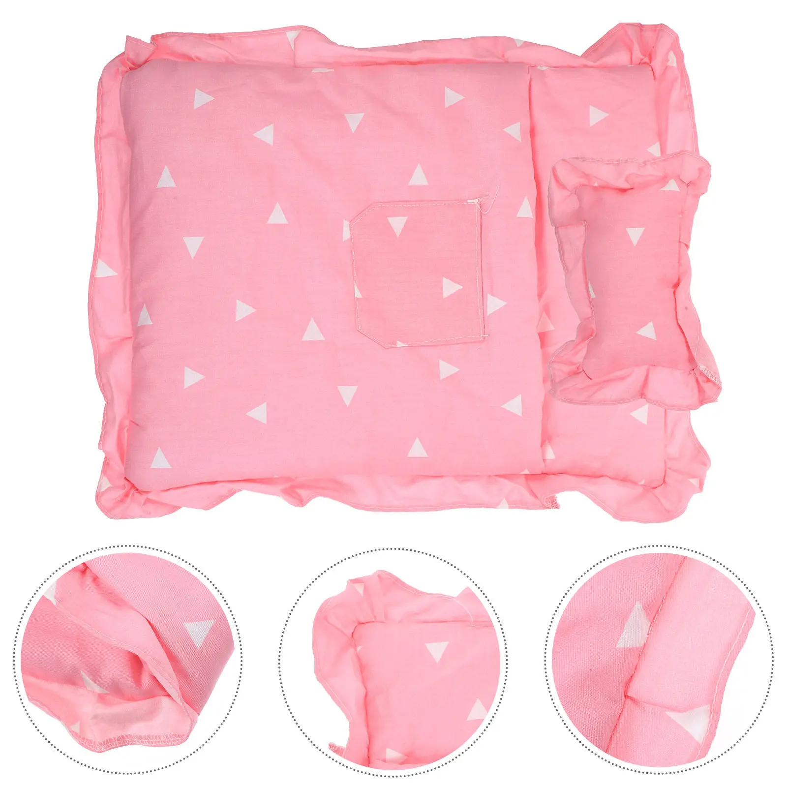 

1Set Sleeping Bag Delicate Fine Production Process Easy to Wear for Sleeping Bag Delicate Decor