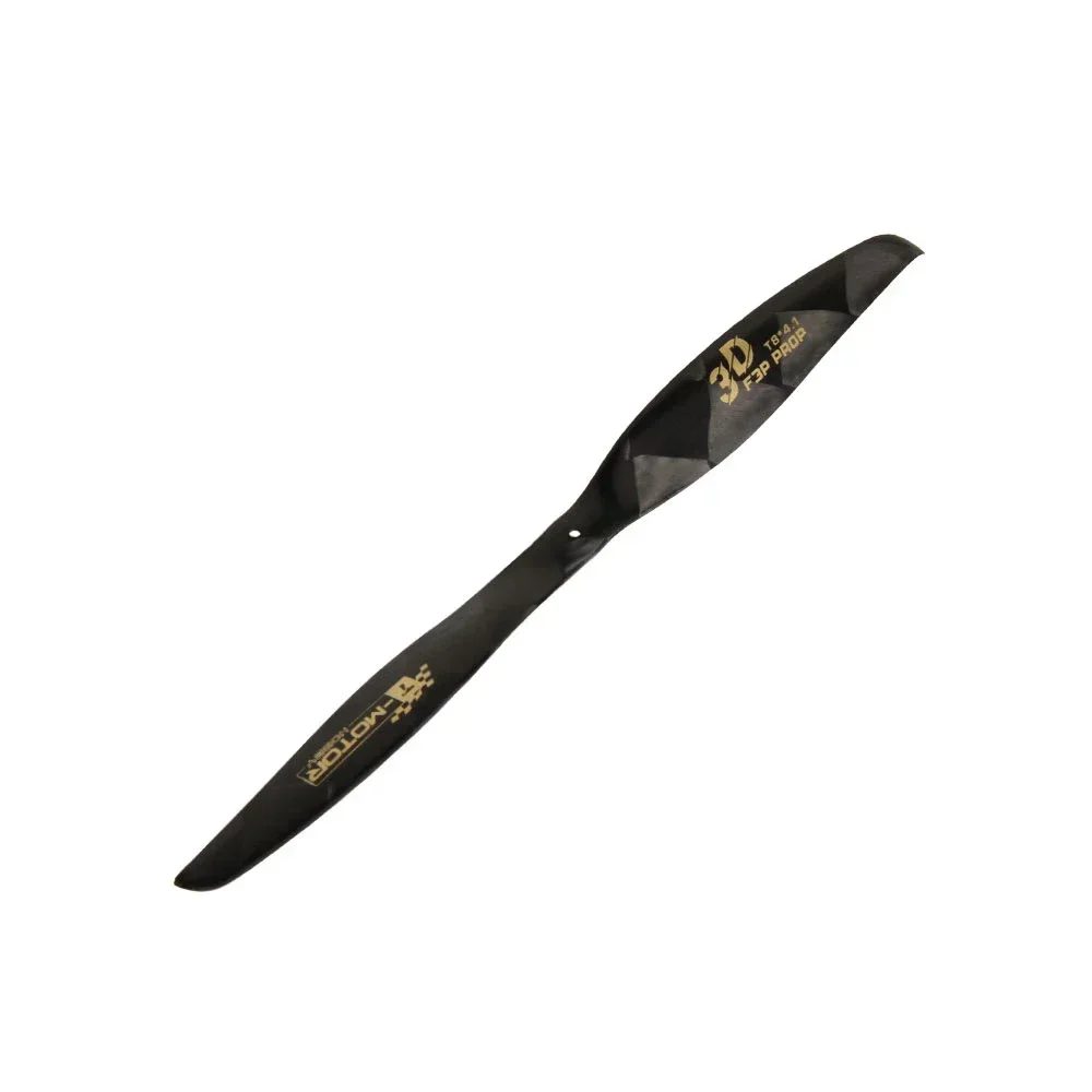 T-MOTOR FS8*4.1 FS8X4.1 F3P 3D Carbon Fiber Indoor Fixed Wing Model Propeller Drone Soccer Parts Drone DIY Parts - view 6