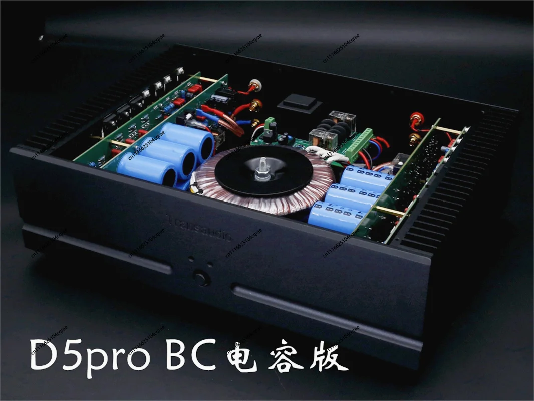D5PRO&D5PRO BC 1:1 Copy Dartzeel NHB-108 2-channel Power Amplifier Natural Sound Low Distortion High Power HIFI Audio Amplifier