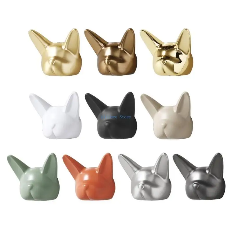 

H37D Elegant Scandinavian Hook Accessory for Families Seek Personalize Styles