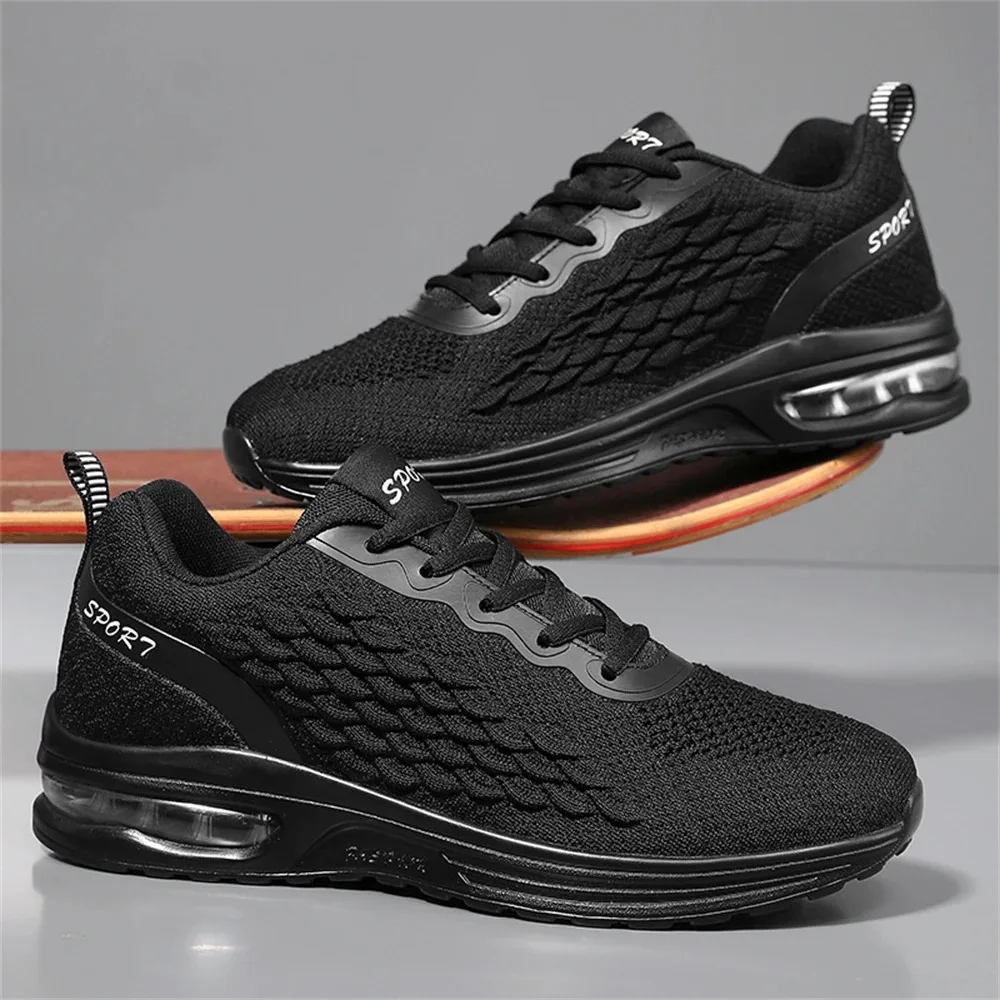 

2026 Spring New Unisex Big Size Running Shoes | Fashion Breathable Air Cushion Non-Slip Outdoor Casual Sports Shoes