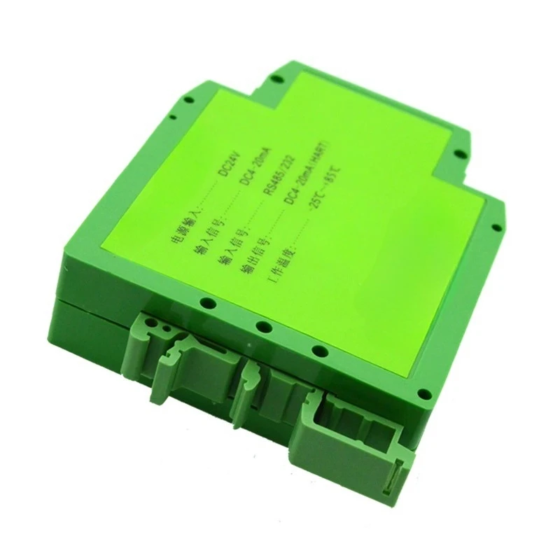 for MODBUS to HART Protocol Converter 485 4 20mA Signal Module Industrial Gateway