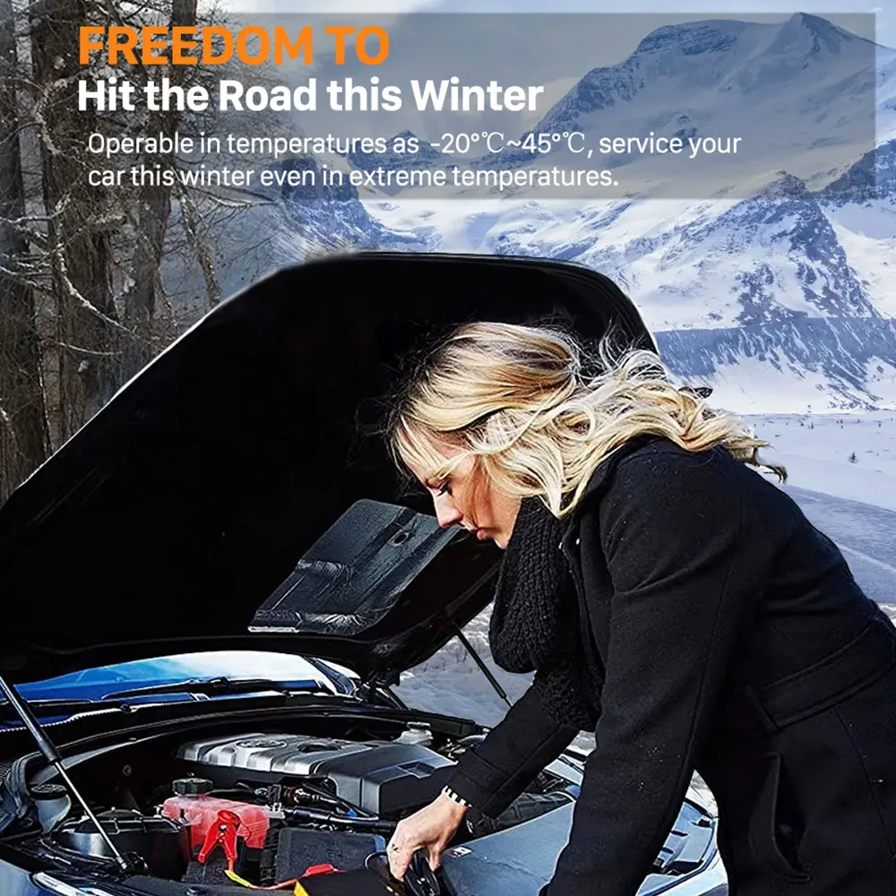 カーバッテリーブースター,ポータブル充電器,30w,外部バッテリー,12v