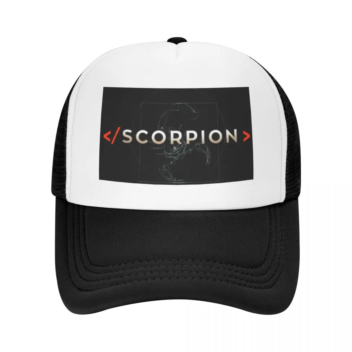

Scorpion Baseball Cap hats for men Brand Man cap fishing hat Golf Women Beach Fashion Men's