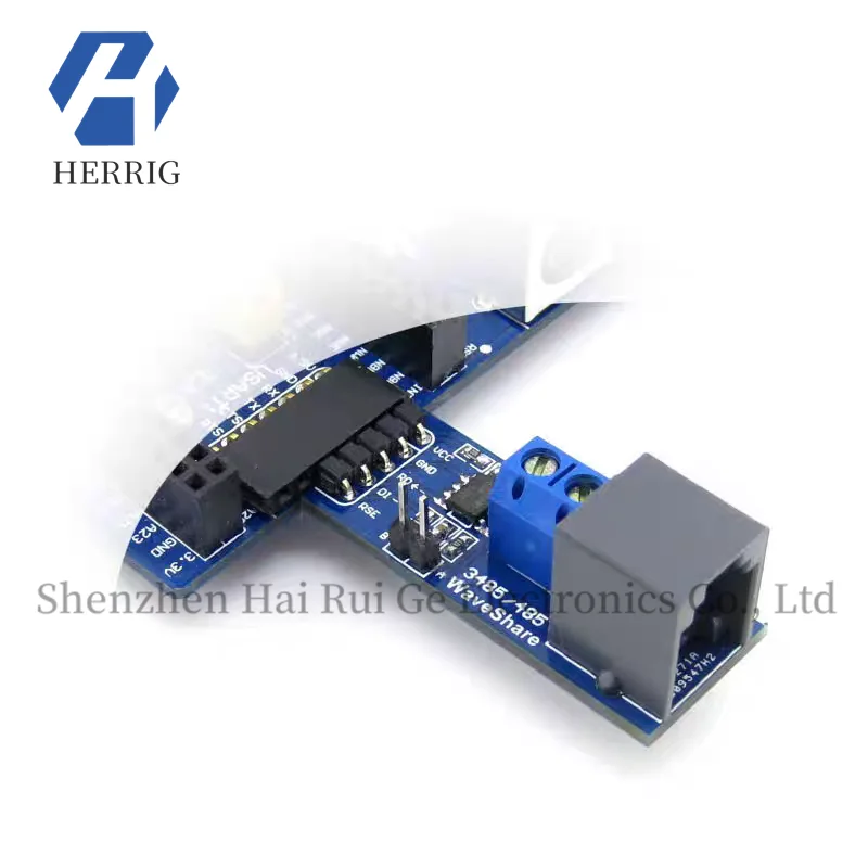 Weixue RS485 Módulo SP485 RS485 a TTL Módulo Módulo de comunicación Transceptor 5V