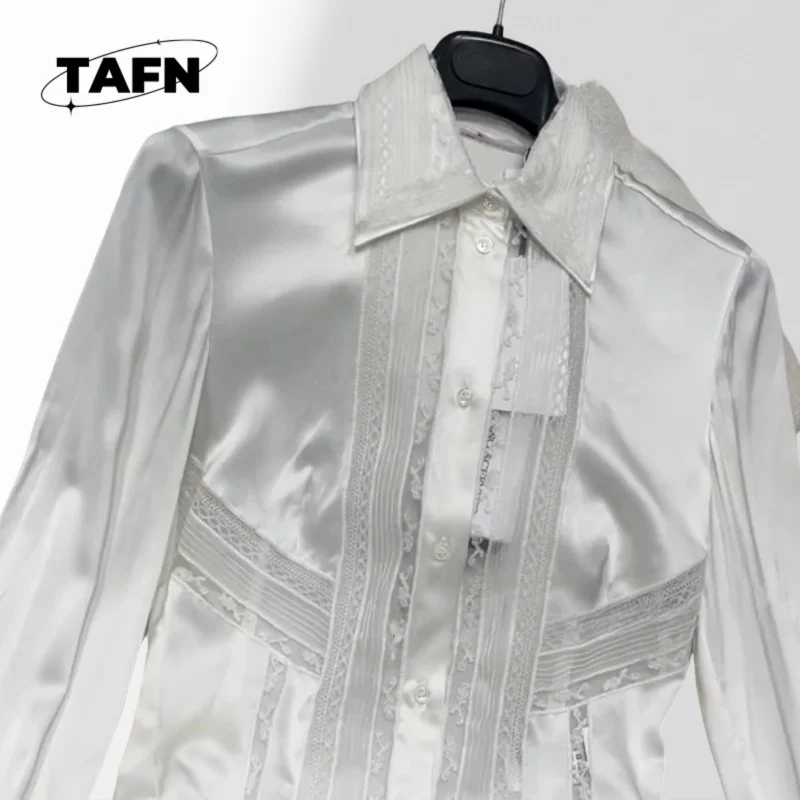 المرأة بلون القطن قميص فضفاض صالح بلوزة المرأة خمر الأزهار قميص طويل الأكمام فضفاضة أعلى AF3027