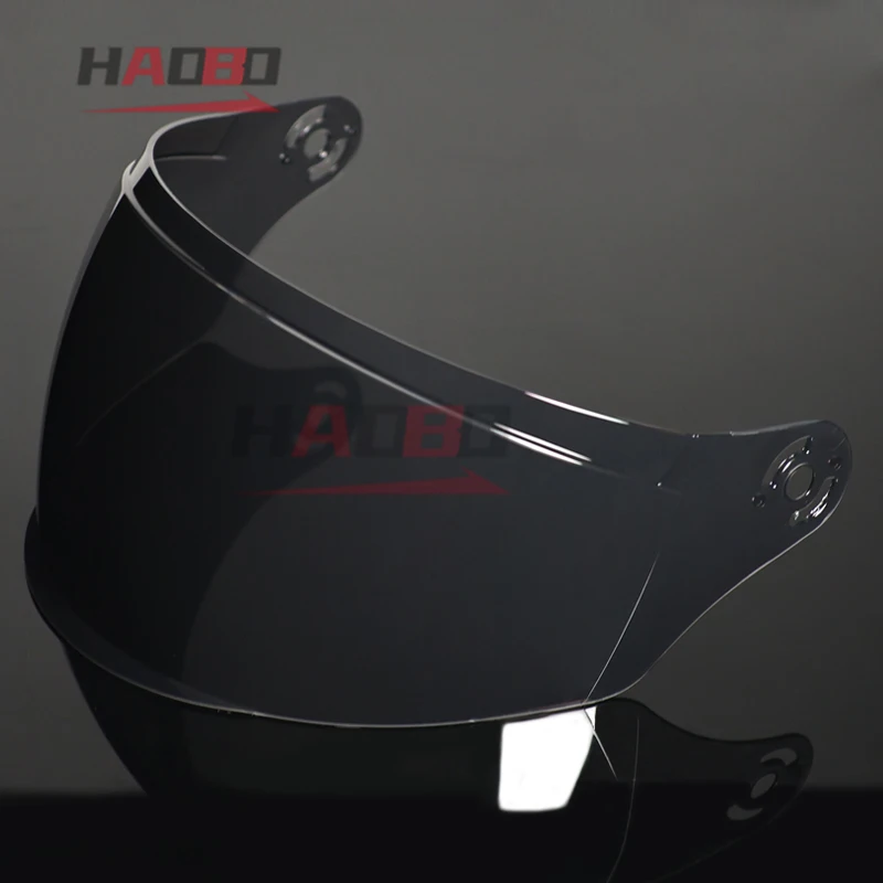 Motorcycle Helmet Lens for ORZ-806 Retro Full Helmet Colored Lens VISORS Windshield Replacement Accessories view 3