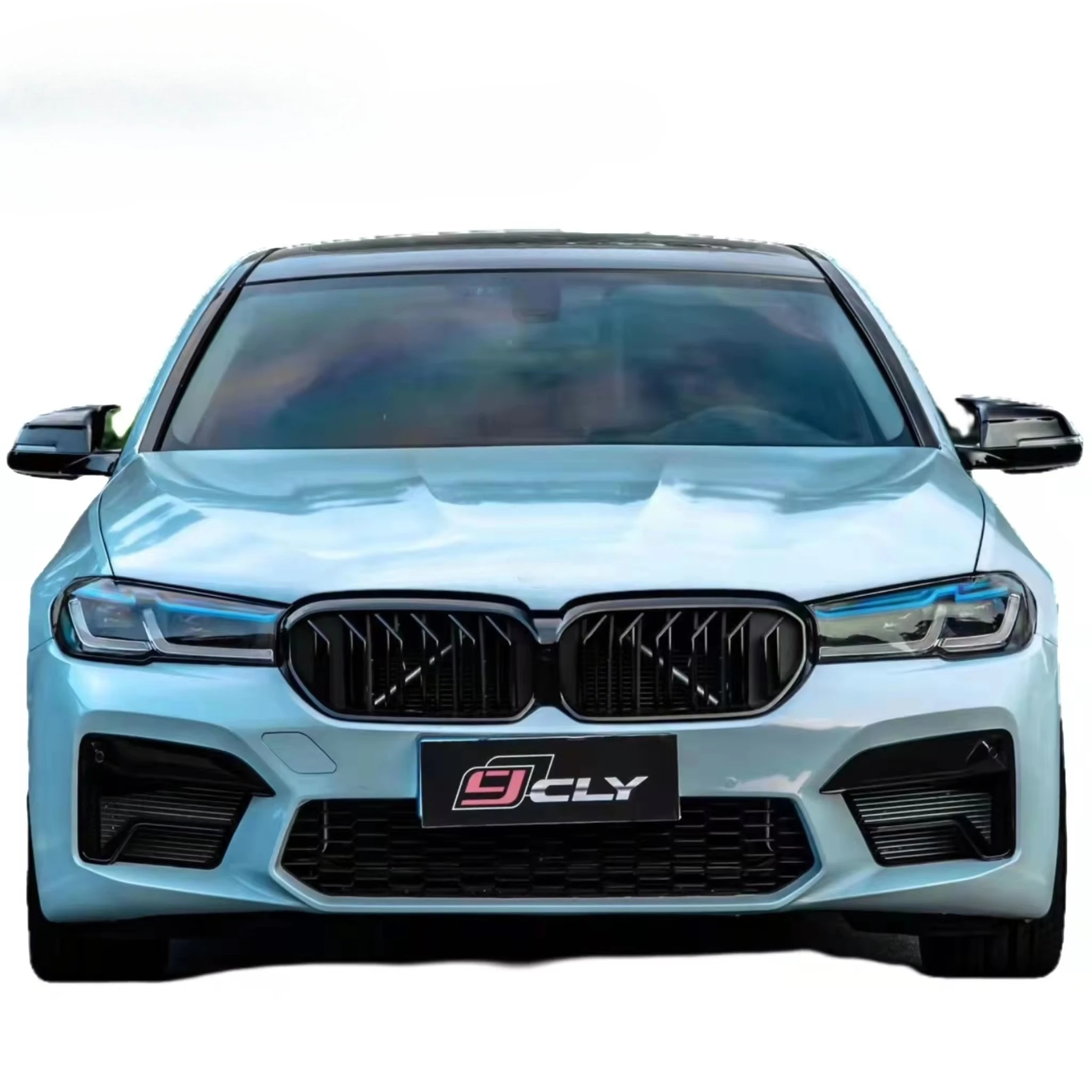 

Automotive Parts for BMW Old 5 Series F10/f18 Upgraded to 2022 G30 LCI Sports Body Kit Car Bumper Headlight Taillight