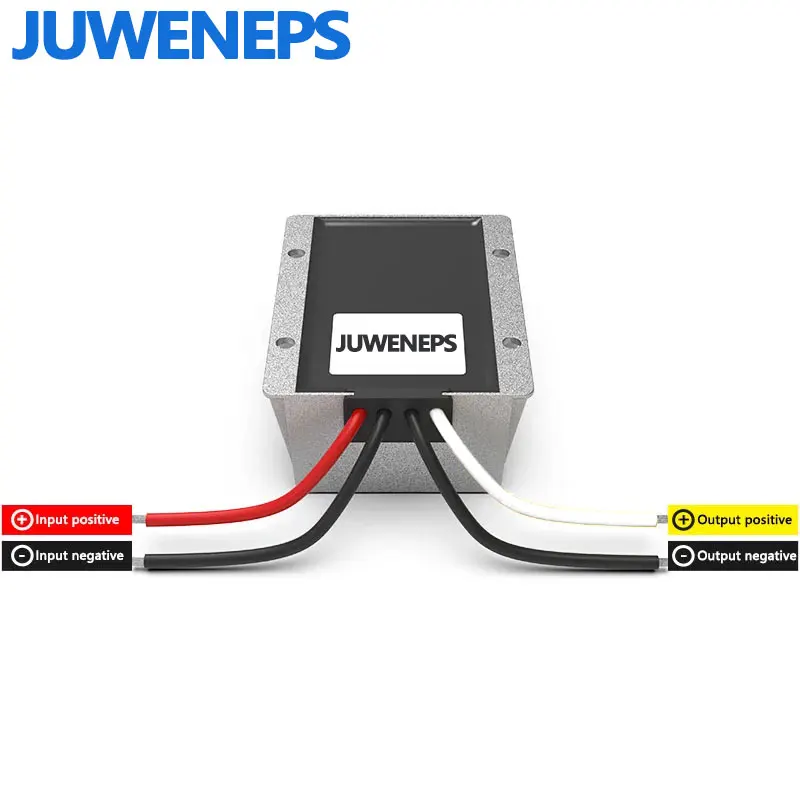 Imagem -06 - Juweneps-módulo Regulador de Tensão dc para dc Fonte de Alimentação Buck-boost Impermeável 936v a 12v 13.8v 15v 19v 20v 24v