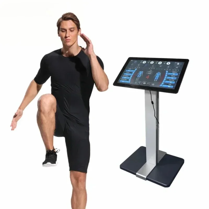 Wholesale ems wearable devices vest suit /  fitness system with muscle stimulator equipment