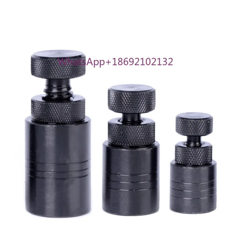S70/100/150 Screw Jack Tooling Mold Height Hoist Adjusting Injection Machine CNC Milling Cushion Iron Support Manual Adapter Nut