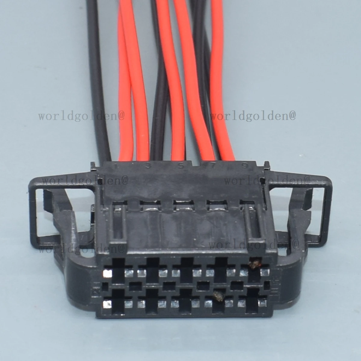 1J0972725 10Pin Plug Kit for Universal Vehicles Automotive Wiring Harness Repair car connector