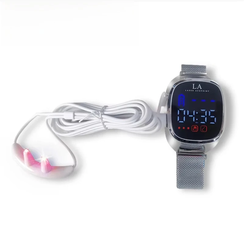

Medical Use Laser Watch Smart Diabetes Recover Laser Watch Dr Cold Laser Watch