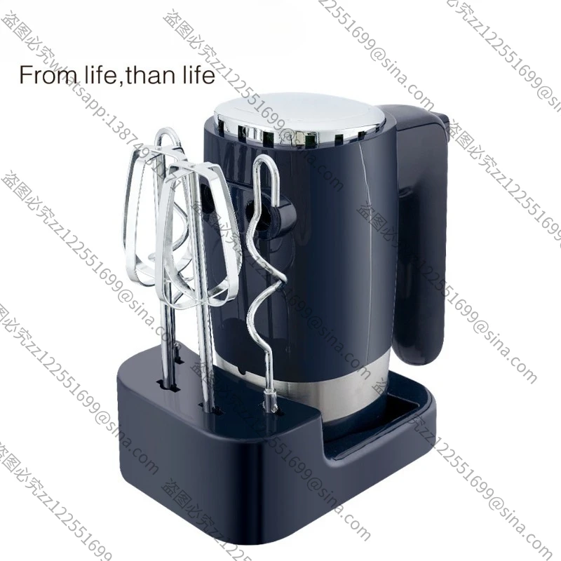 Suitable for Egg Beater, Hand-held Mixer, Cake Maker, Cream Beater, Outdoor Camping, Easy To Store