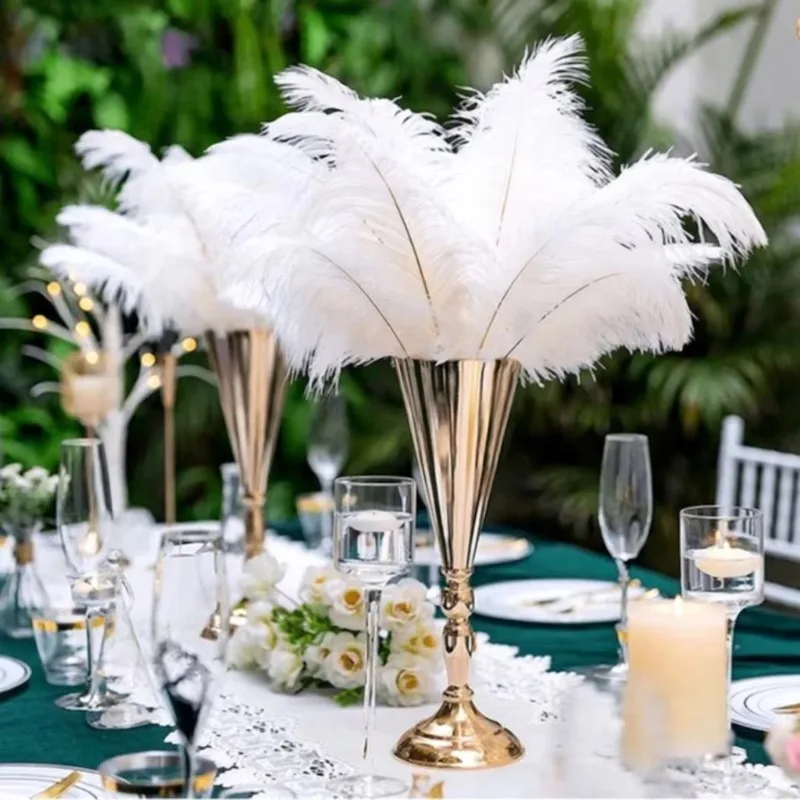 Reusable Mixed Paper Flower Classic Style Simulation Wedding Center Decor Table Decoration