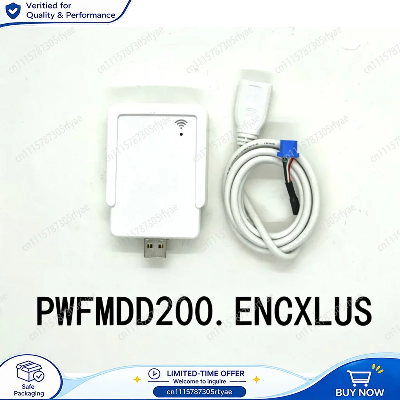 New PWFMDD200 WiFi Wireless Module Transmitter Receiver MEZ69279701 ENCXLUS LCW-005 Compatible with LG Air Conditioner