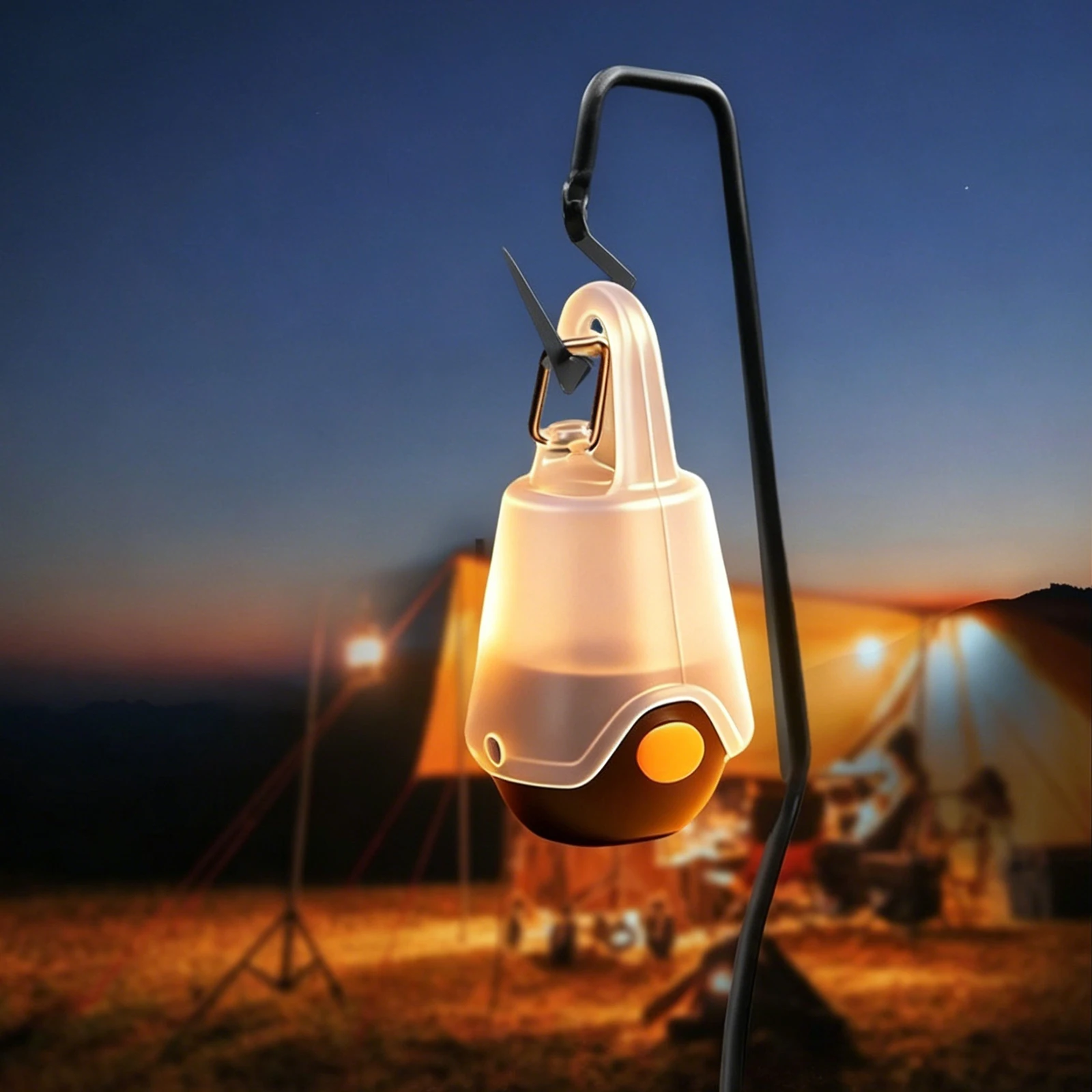 Power Outage Light - Outdoor Camping Noodverlichting Draagbare Type-C zaklamp