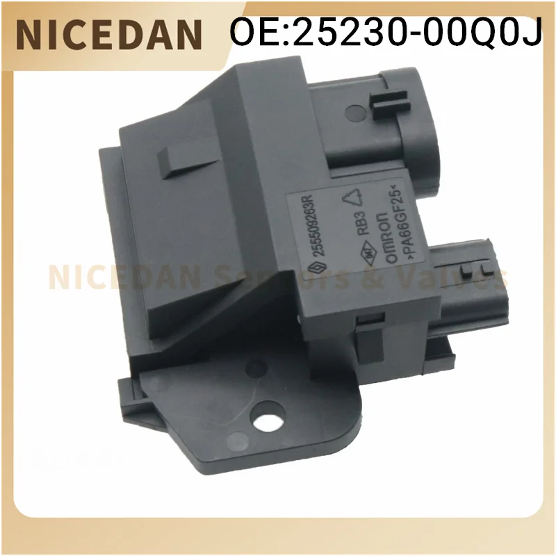 

25230-00Q0J Вентилятор отопителя радиатора, автомобильные аксессуары, резистор двигателя для Nissan Versa Kicks Sentra New25230 00Q0J 2523000Q0J