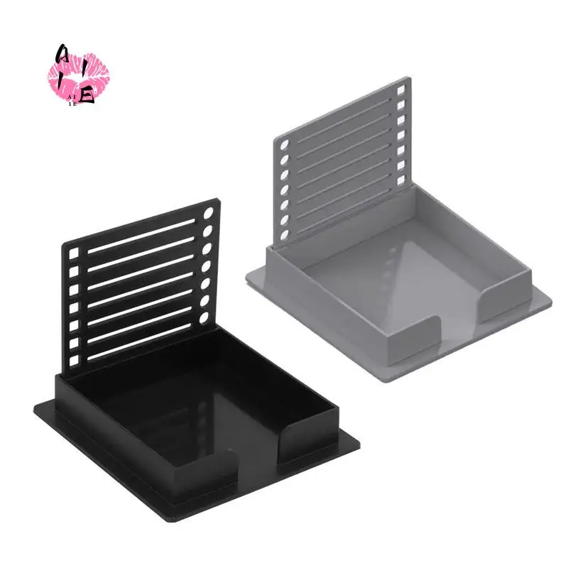 A11E-Sticky Note Holder Sticky Note Template Box Sticky Note Box Sticky Note Storage Box Office And Study
