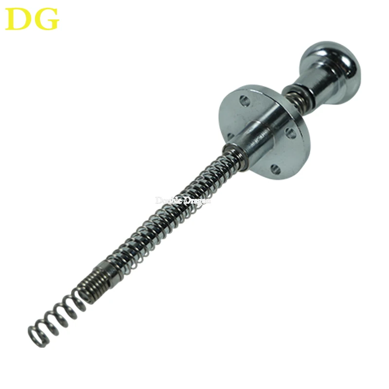 

Universal Pinball Shooter Rod Assembly – Pull Rod Replacement for Arcade & Pinball Machine Accessories