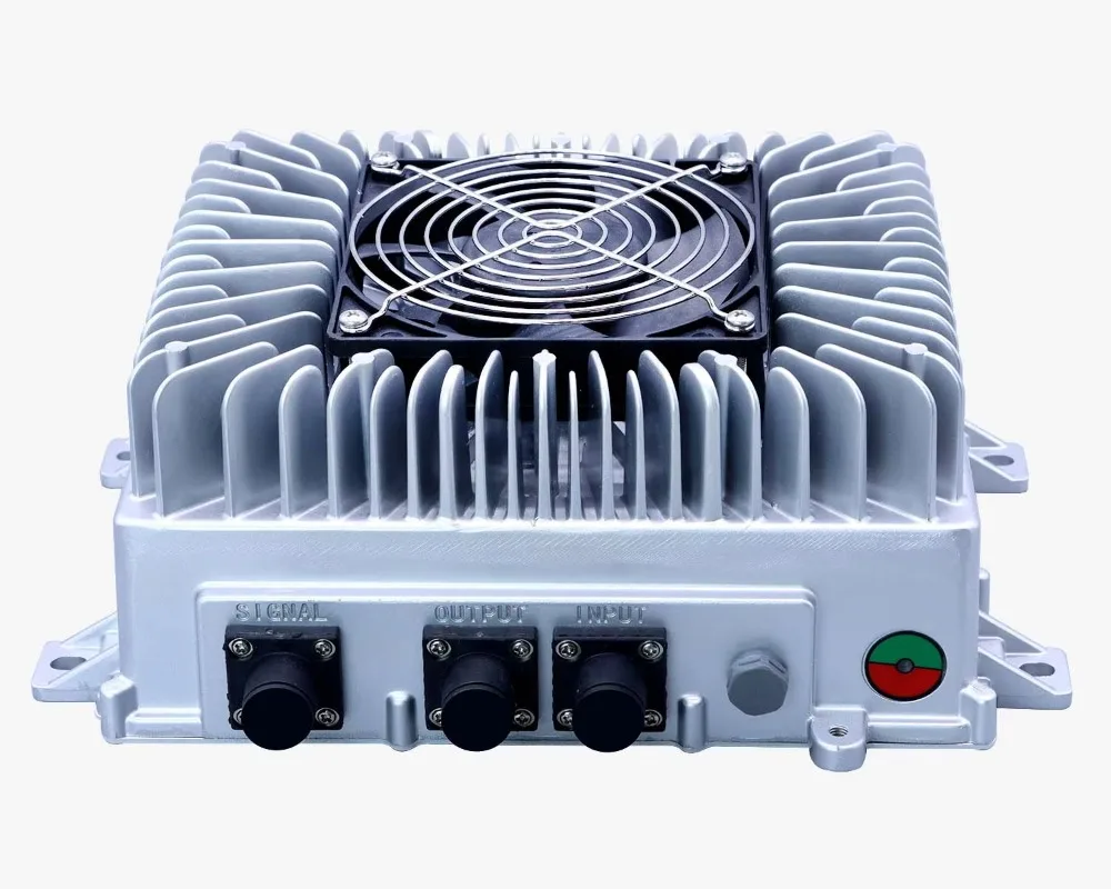 

2025 New Style3300W 72v84v96v Waterproof Li-Ion/li-Po Battery Charger For Electric Excavator Motorcycle Forklift
