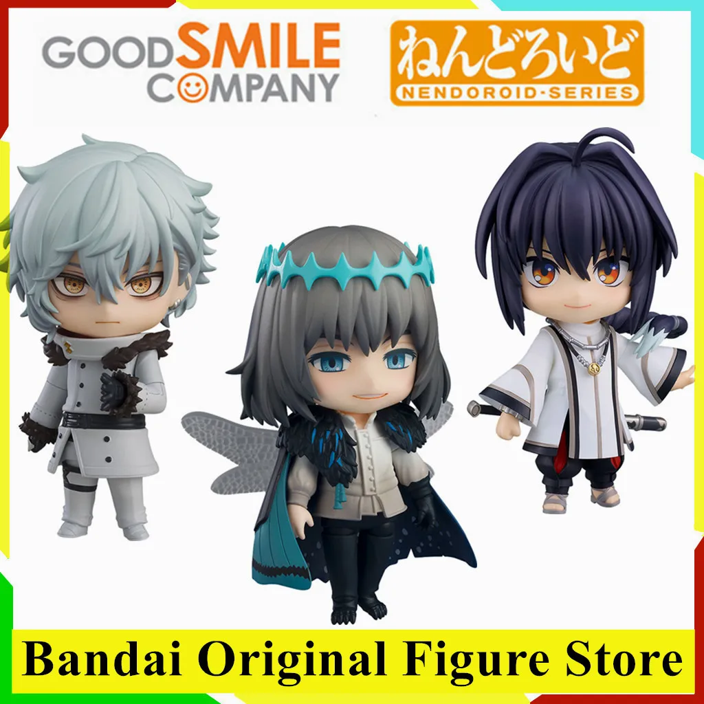 

Оригинальное аниме Fate Grand Order Pretender Oberon Vortigern Kadoc Zemlupus Samurai Remnant Saber Фигурка Игрушка Модель куклы из ПВХ