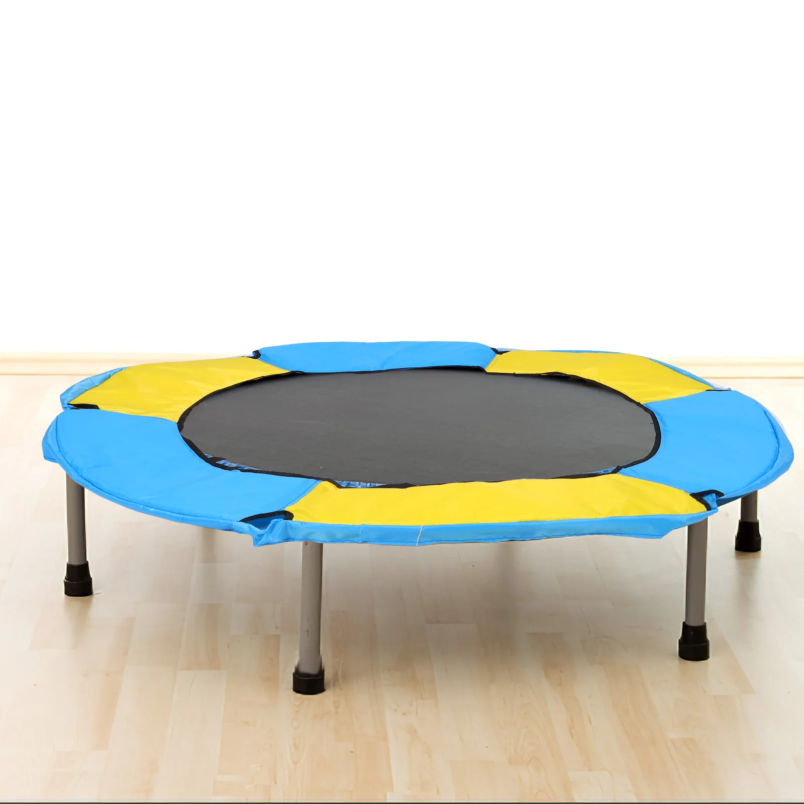 

Trampoline Spring Cover Safety Pad Thickened Round Edge Protector Durable Weather Resistant Replacement Outdoor Indoor