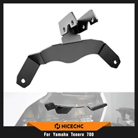 Soporte de luces auxiliares para Yamaha Tenere 2022 WR, soportes de focos para lámpara antiniebla para Yamaha Tenere 700/Rally 2019/2020-2024