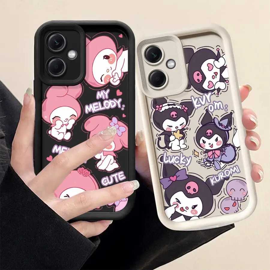 حافظة لهاتف شاومي ريدمي نوت 11 12 13 برو بلس 10Pro 11Pro 10S 11S 12S 12Pro 5G غطاء ناعم