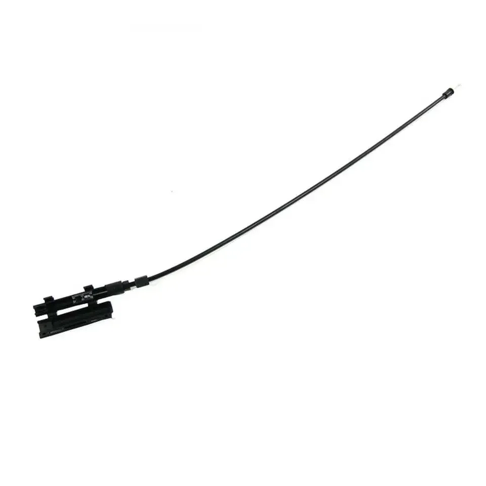 51237197474 51238240609 51238240608   เครื่องยนต์Hood ReleaseสายBowdenสําหรับBMW E65 E66