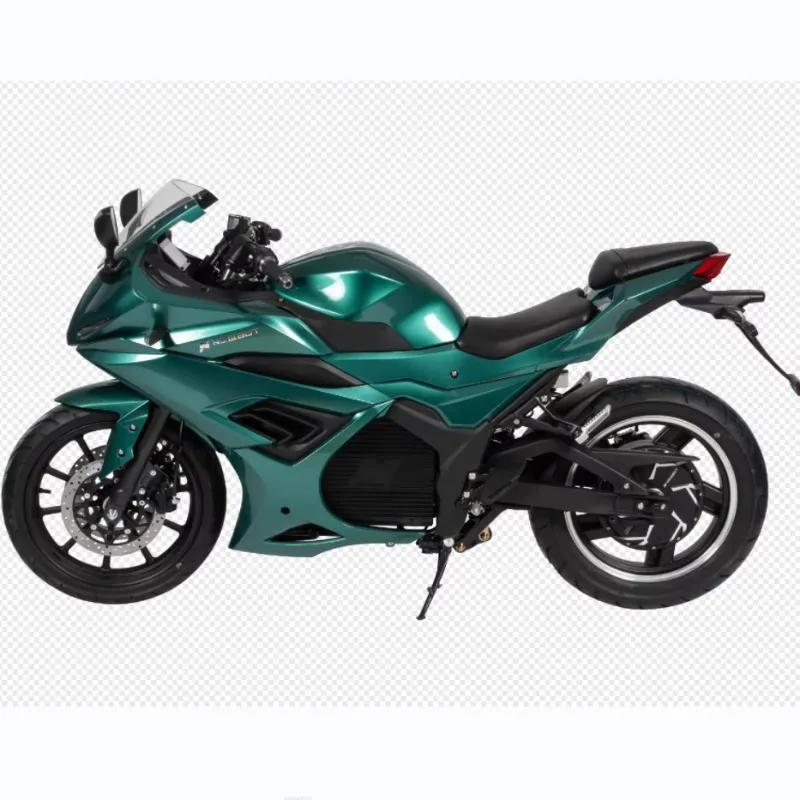 Krono Wild 7000W New Electric Racing Moped Scooter Dual Removable Battery 150Km Moto Escoleta Ready To Ship For Adults view 5