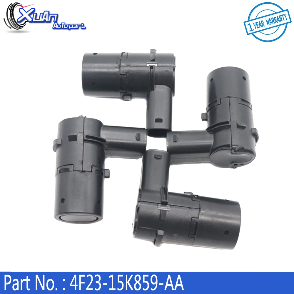 

XUAN Car Assist PDC Parking Sensor Bumper 4F23-15K859-AA For Ford F-150 F-250 F-350 F-450 F-550 E-150 E-250 E-350 E-450 EXPLORER