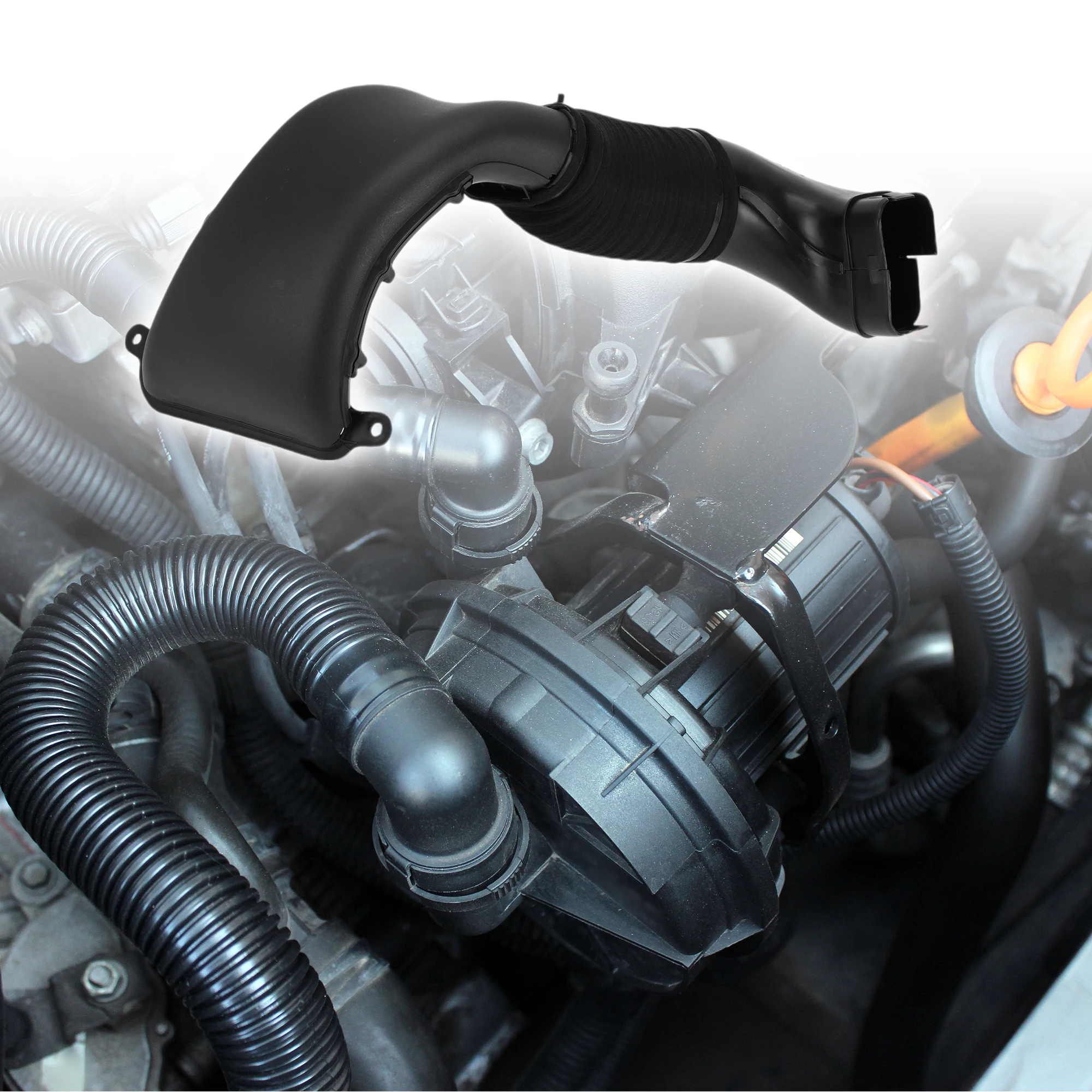 

X Autohaux No.C2D36204 Шланг воздухозаборника двигателя автомобиля для Jaguar XF XJ 2011-2015 1 шт.