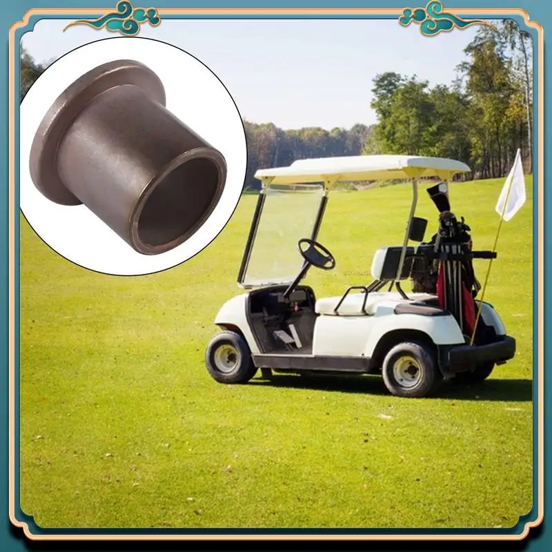 

Последние втулки шпинделя, верхние и нижние втулки, бронза, шайба King Pin Wave, для гольф-каров Club Car Precedent 102288201